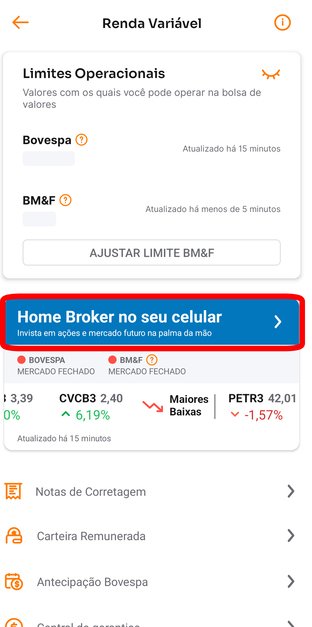 4 Como comprar Fundos Imobiliários no Banco Inter passo a passo