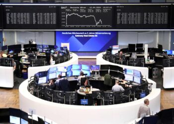 Bolsas da Europa fecham majoritariamente em alta com expectativa de acordo EUA-Irã