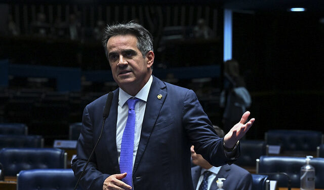 “Se for culpado, tem que pagar”, diz Ciro Nogueira sobre Flávio e Vorcaro