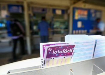 Lotofácil hoje, concurso 3705: Confira o resultado sorteado nesta segunda (8)