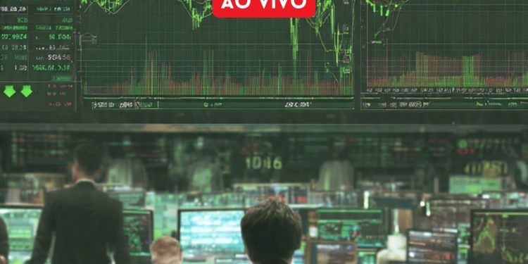 Ibovespa Hoje Ao Vivo: Bolsa sobe com exterior e retoma os 170 mil